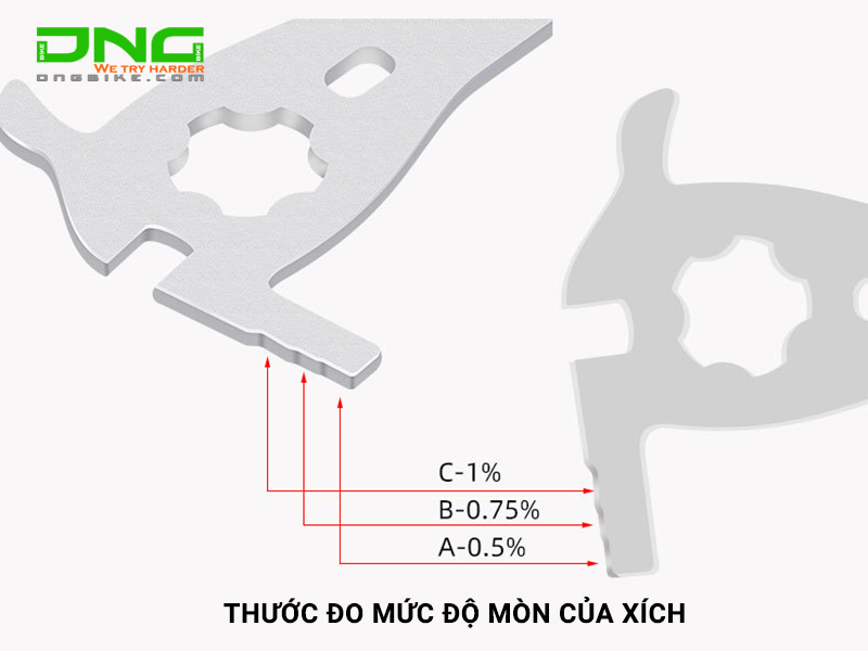 Kiểm Tra Và Thay Xích Líp Xe Đạp XE ĐẠP 88 #47 Kiểm Tra Và Thay Xích Líp Xe Đạp XE ĐẠP 88